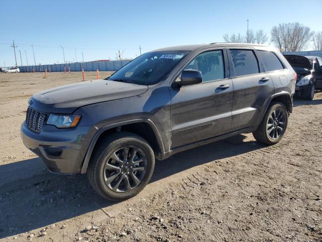 2021 JEEP GRAND CHEROKEE LAREDO 2021 image