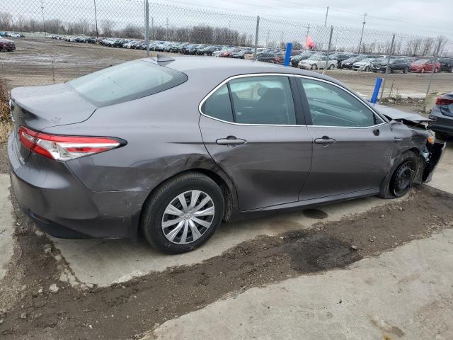 Изображение 3 2019 TOYOTA CAMRY LE 2019 с VIN 4T1B31HK8KU512818