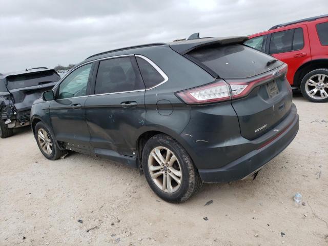 Изображение 2 2015 FORD EDGE SEL 2015 с VIN 2FMPK3J92FBB12390