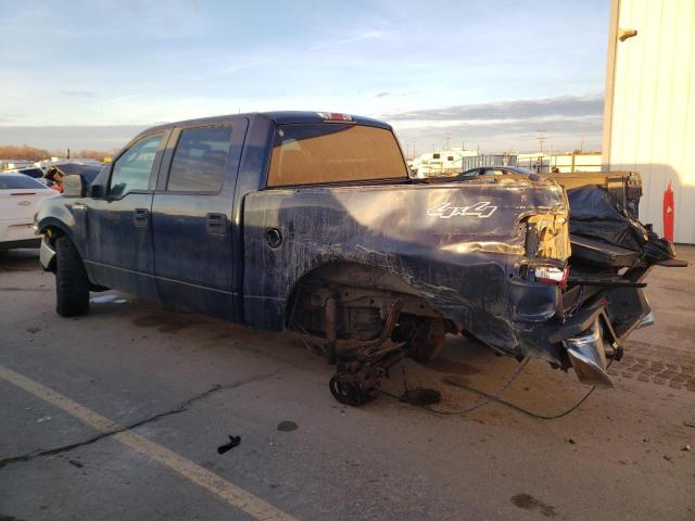 Obraz 2 z 2008 FORD F150 SUPERCREW 2008 z VIN 1FTPW14588FB59883