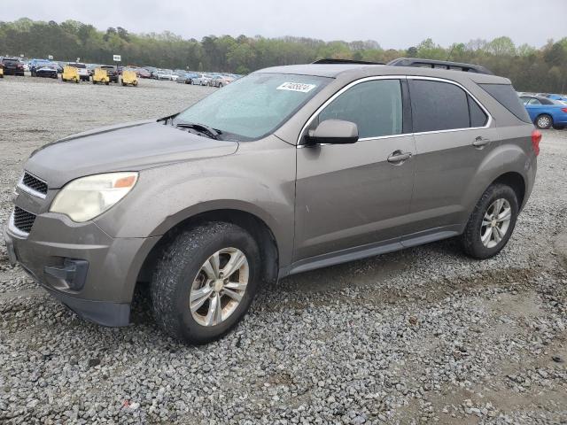 Image 1 of 2011 CHEVROLET EQUINOX LT 2011 with VIN 2CNALDEC3B6211821