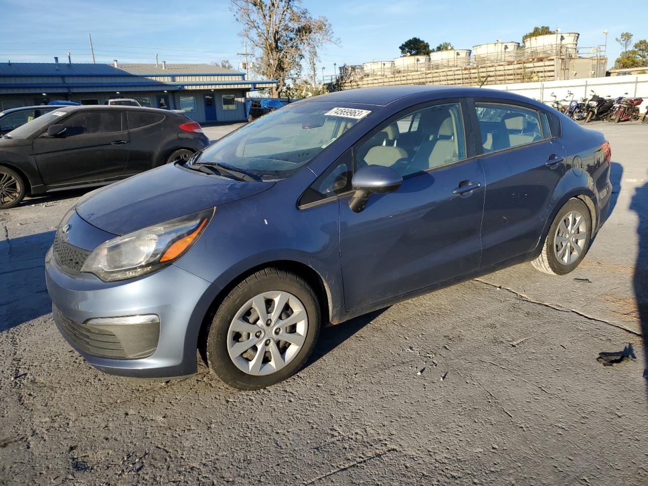 Изображение 2016 KIA RIO LX 2016