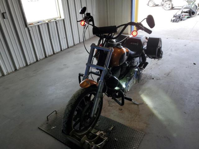 Obraz 2 z 2014 HARLEY-DAVIDSON FXDL DYNA LOW RIDER 2014 z VIN 1HD1GNM20EC331593