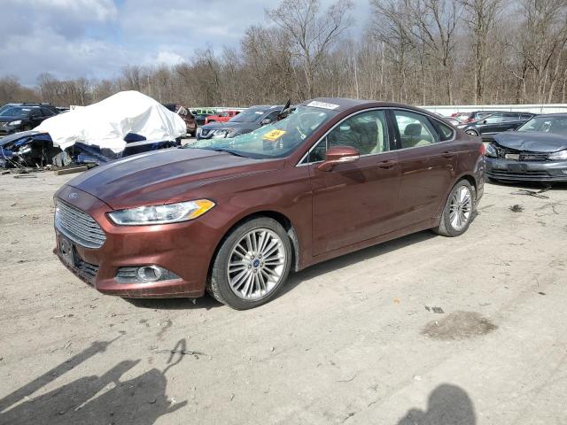 2015 FORD FUSION SE 2015 image