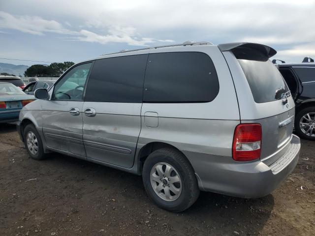Изображение 2 2005 KIA SEDONA EX 2005 с VIN KNDUP132656646616