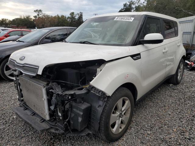 Image 1 of 2019 KIA SOUL  2019 with VIN KNDJN2A28K7024333