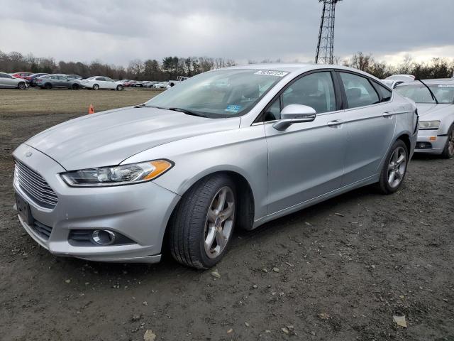 Image 1 of 2014 FORD FUSION SE 2014 with VIN 3FA6P0H77ER125498
