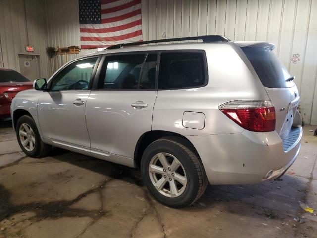 Obraz 2 z 2009 TOYOTA HIGHLANDER  2009 z VIN JTEES41A892140972