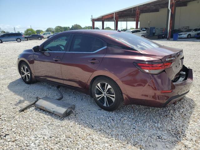 Obraz 2 z 2021 NISSAN SENTRA SV 2021 z VIN 3N1AB8CV0MY202629