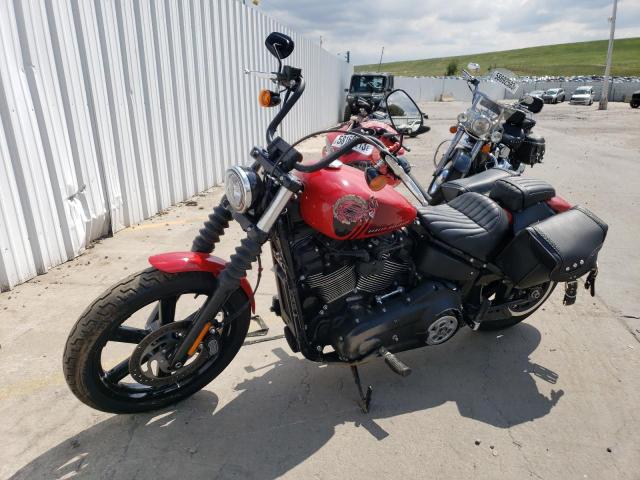 Изображение 2 2023 HARLEY-DAVIDSON FXBBS  2023 с VIN 1HD1YYK15PB014863