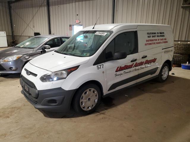 Изображение 1 2018 FORD TRANSIT CONNECT XL 2018 с VIN NM0LS7E7XJ1365946