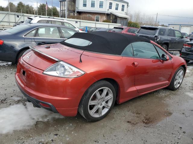 Изображение 3 2011 MITSUBISHI ECLIPSE SPYDER GT 2011 с VIN 4A37L3ET9BE003265