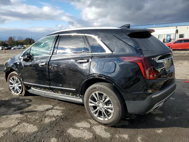 Image 2 of 2021 CADILLAC XT5 PREMIUM LUXURY 2021 with VIN 1GYKNCR41MZ134531