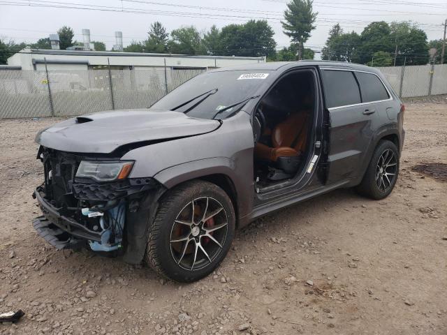 Image 1 of 2014 JEEP GRAND CHEROKEE SRT-8 2014 with VIN 1C4RJFDJ8EC364201