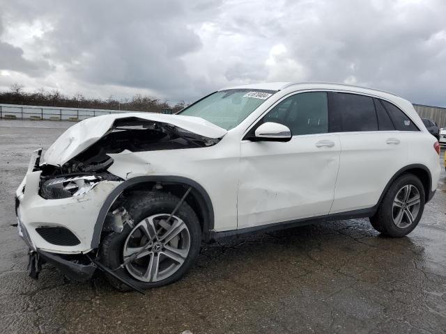 Image 1 of 2019 MERCEDES-BENZ GLC 300 4MATIC 2019 with VIN WDC0G4KBXKV167371