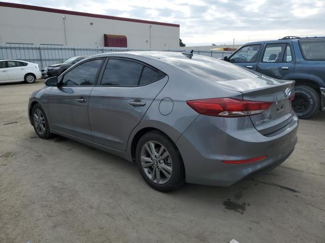 Image 2 of 2018 HYUNDAI ELANTRA SEL 2018 with VIN 5NPD84LF7JH365281