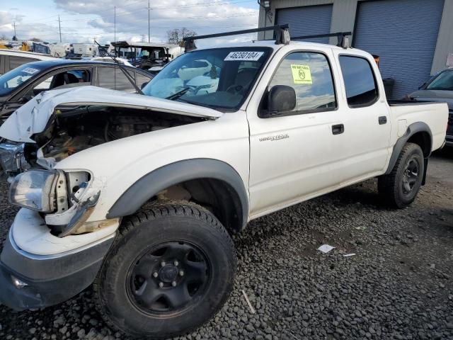 Изображение 1 2001 TOYOTA TACOMA DOUBLE CAB 2001 с VIN 5TEHN72N41Z767518