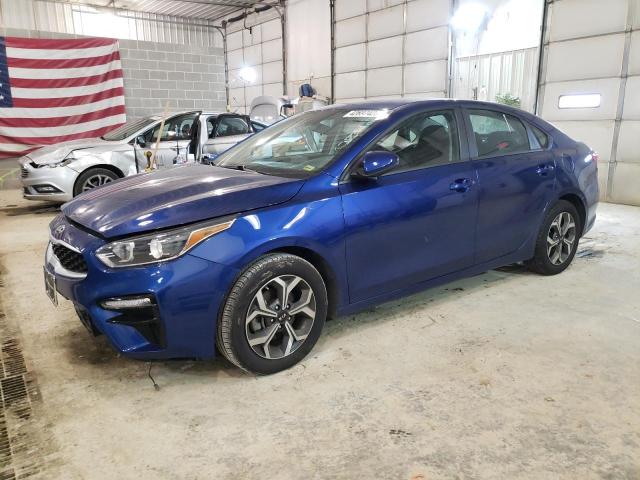 Image 1 of 2021 KIA FORTE FE 2021 with VIN 3KPF24AD3ME377660