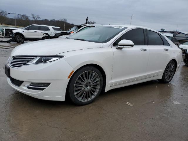 Изображение 1 2013 LINCOLN MKZ  2013 с VIN 3LN6L2G95DR828449