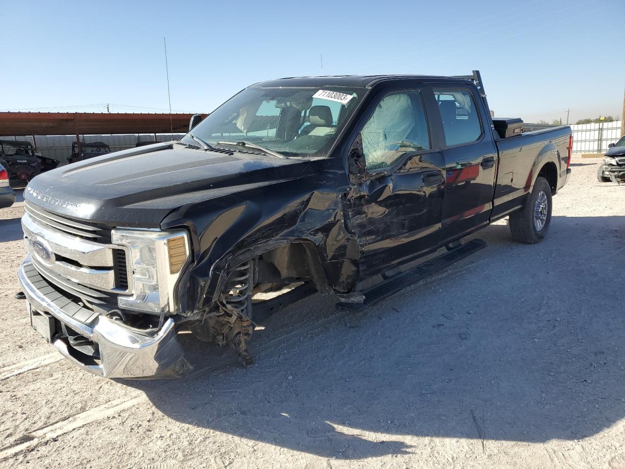 Изображение 2019 FORD F250 SUPER DUTY 2019