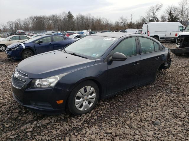 Image 1 of 2014 CHEVROLET CRUZE LS 2014 with VIN 1G1PA5SG4E7179850