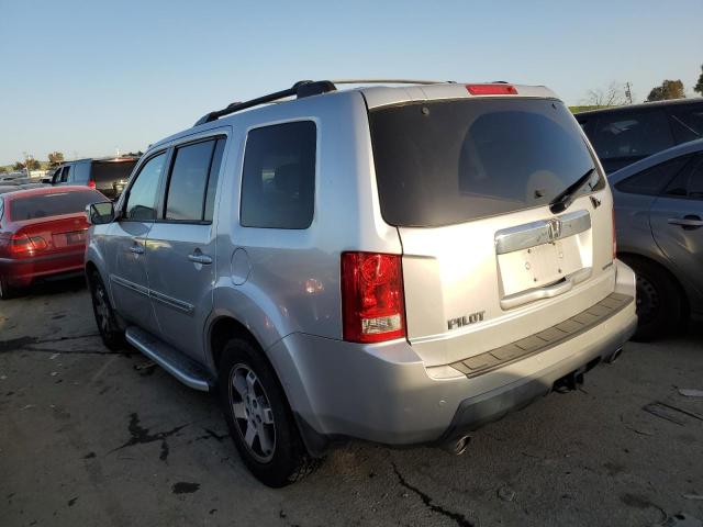 Изображение 2 2011 HONDA PILOT TOURING 2011 с VIN 5FNYF3H93BB055813