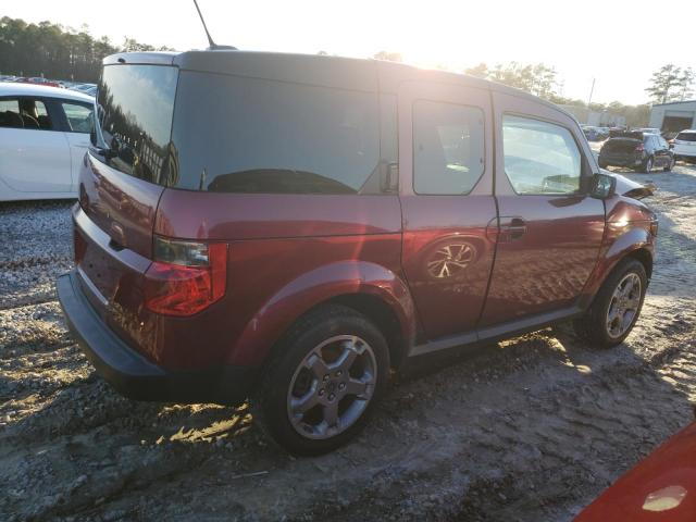 Obraz 3 z 2008 HONDA ELEMENT EX 2008 z VIN 5J6YH18788L016650