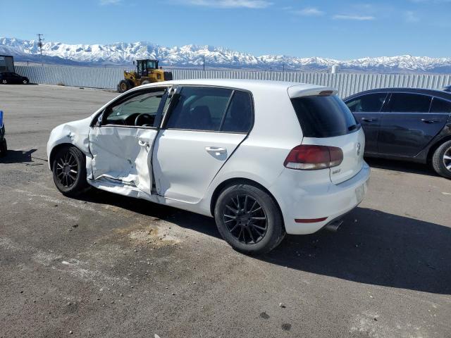 Obraz 2 z 2011 VOLKSWAGEN GOLF  2011 z VIN WVWDA7AJ0BW210466