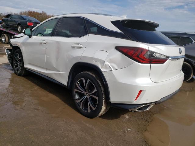 Image 2 of 2019 LEXUS RX 350 BASE 2019 with VIN 2T2BZMCA9KC191075