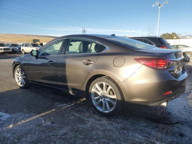 Image 2 of 2016 MAZDA 6 TOURING 2016 with VIN JM1GJ1V57G1482119