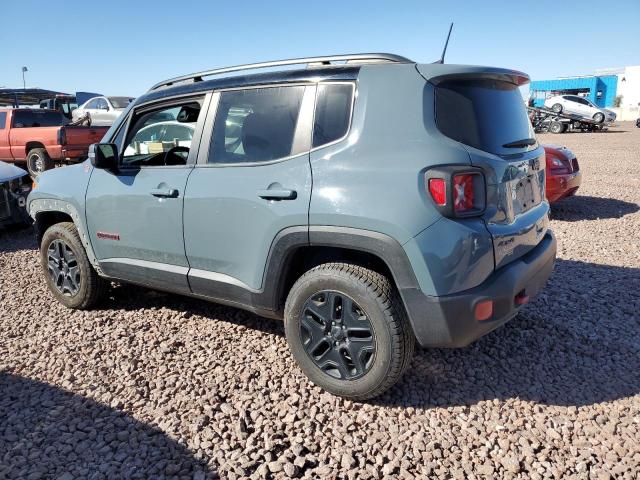 Image 2 of 2018 JEEP RENEGADE TRAILHAWK 2018 with VIN ZACCJBCB3JPG85321