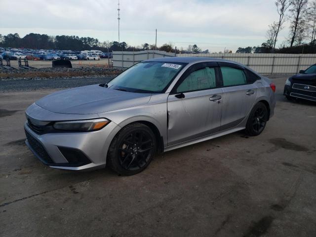 2022 HONDA CIVIC SPORT 2022 image