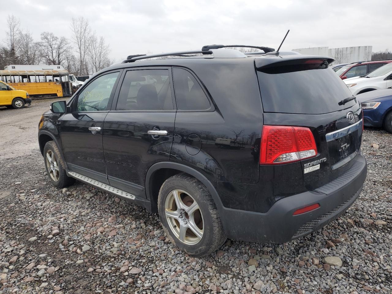 Obraz 2 z 2012 KIA SORENTO EX 2012 z VIN 5XYKU3A60CG206399