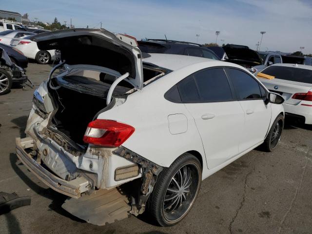 Изображение 3 2017 CHEVROLET CRUZE LS 2017 с VIN 3G1BC5SM1HS521349