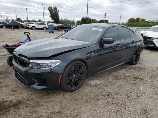 Image 1 of 2018 BMW M5  2018 with VIN WBSJF0C56JB282170