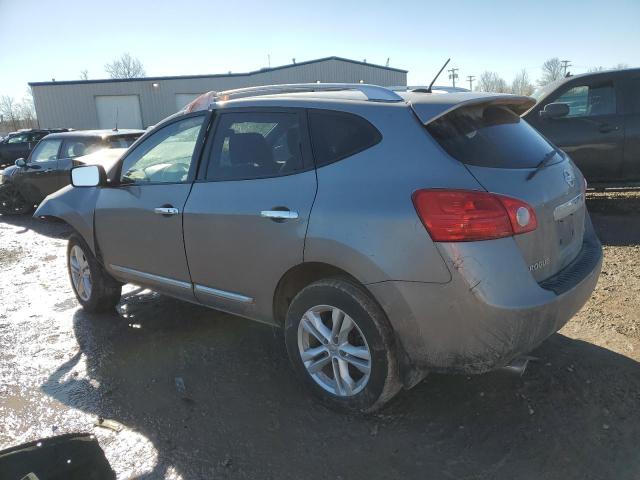 Image 2 of 2013 NISSAN ROGUE S 2013 with VIN JN8AS5MV5DW613420