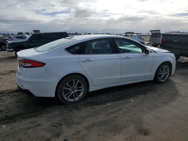 Изображение 3 2020 FORD FUSION SEL 2020 с VIN 3FA6P0CD5LR177903