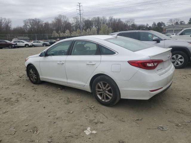 Obraz 2 z 2017 HYUNDAI SONATA SE 2017 z VIN 5NPE24AF6HH485981