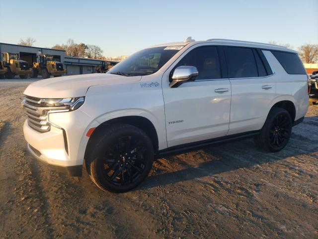 Изображение 2021 CHEVROLET TAHOE K1500 HIGH COUNTRY 2021