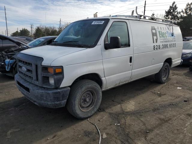 Image 1 of 2012 FORD ECONOLINE E250 VAN 2012 with VIN 1FTNS2EL6CDB37116
