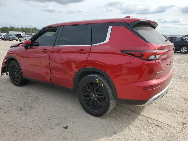 Image 2 of 2022 MITSUBISHI OUTLANDER SE 2022 with VIN JA4J3UA81NZ085208