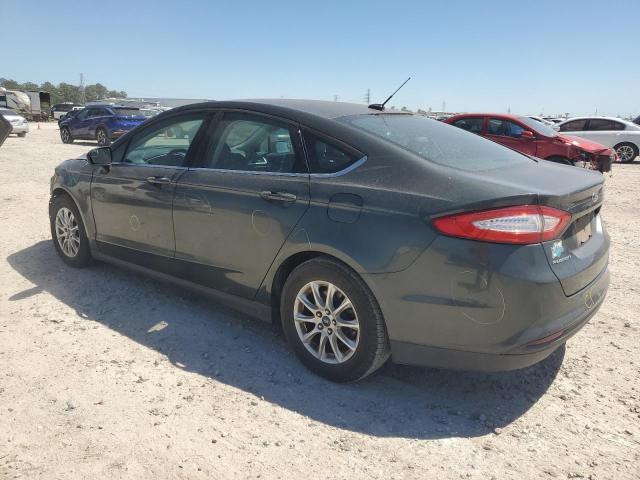 Изображение 2 2015 FORD FUSION S 2015 с VIN 3FA6P0G77FR104203