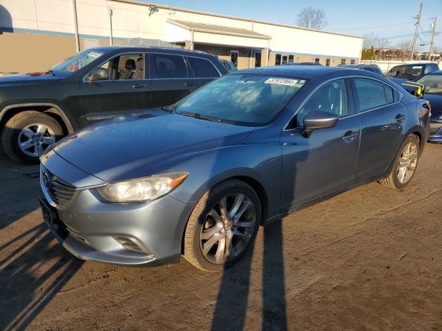 Image 1 of 2014 MAZDA 6 TOURING 2014 with VIN JM1GJ1V61E1139425