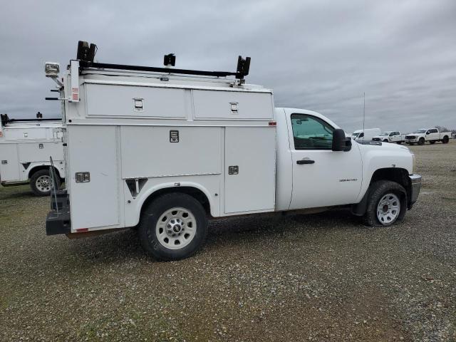 Изображение 3 2012 CHEVROLET SILVERADO C3500 2012 с VIN 1GB3CZCG0CF184735