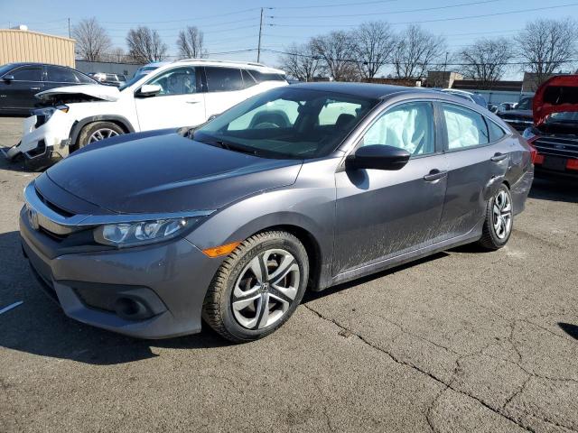 Изображение 1 2016 HONDA CIVIC LX 2016 с VIN 2HGFC2F66GH505072