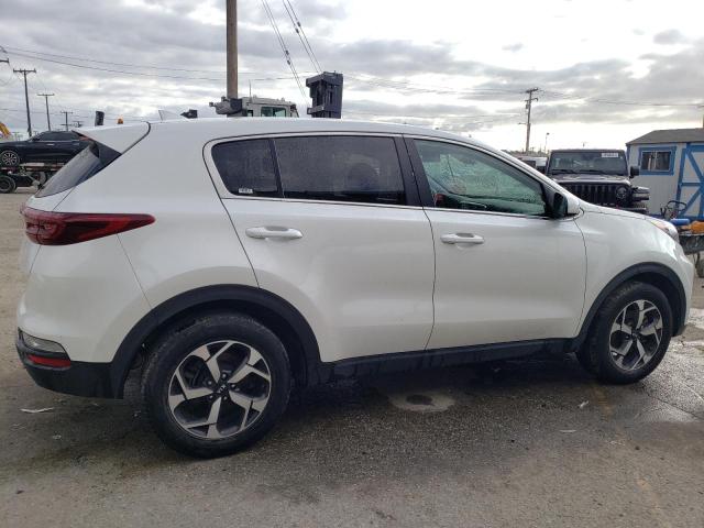 Изображение 3 2021 KIA SPORTAGE LX 2021 с VIN KNDPM3AC4M7931384