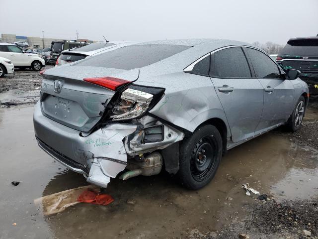 Image 3 of 2019 HONDA CIVIC LX 2019 with VIN 2HGFC2F69KH582866