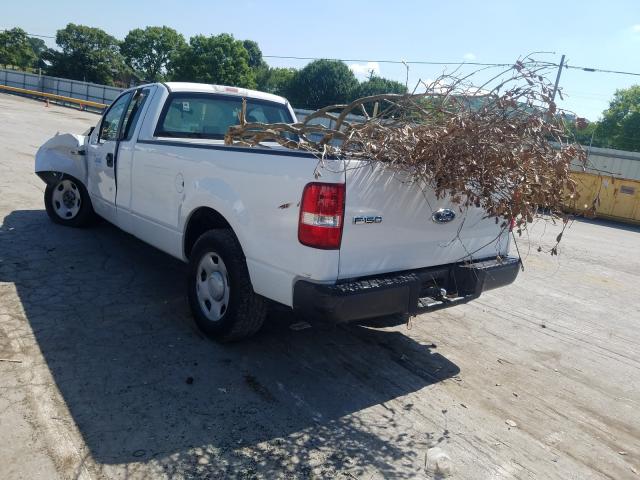 Obraz 3 z 2007 FORD F150 2007 z VIN 1FTRF12237NA24980