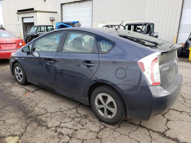 Изображение 2 2012 TOYOTA PRIUS  2012 с VIN JTDKN3DU6C5511289