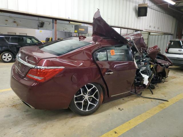 Изображение 3 2016 BUICK LACROSSE SPORT TOURING 2016 с VIN 1G4G45G35GF167568